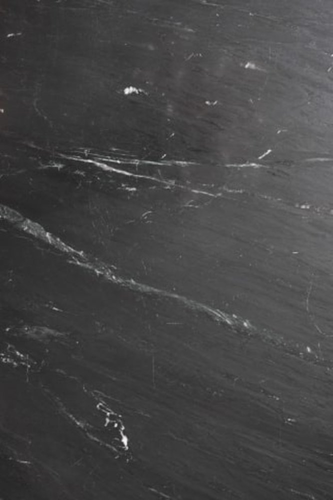 Nordal Erie salontafel - zwart Ø90cm Nordal Erie salontafel - zwart Ø90cm