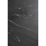 Nordal Erie salongbord - svart Ø90cm Nordal Erie salongbord - svart Ø90cm