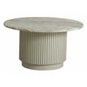 Nordal Erie salontafel - wit Nordal Erie salontafel - wit