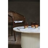 Nordal Erie coffee table - white