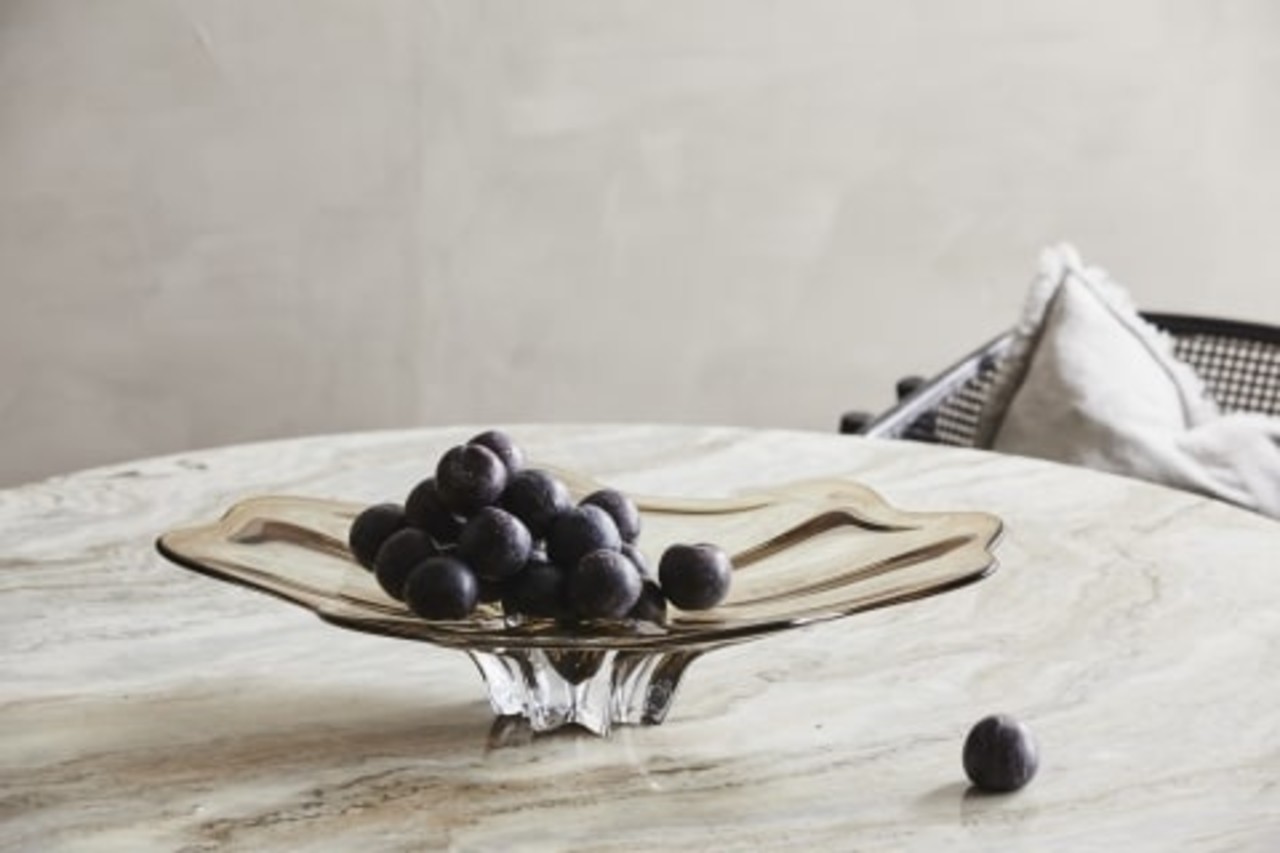 Nordal Erie eettafel - wit Nordal Erie eettafel - wit