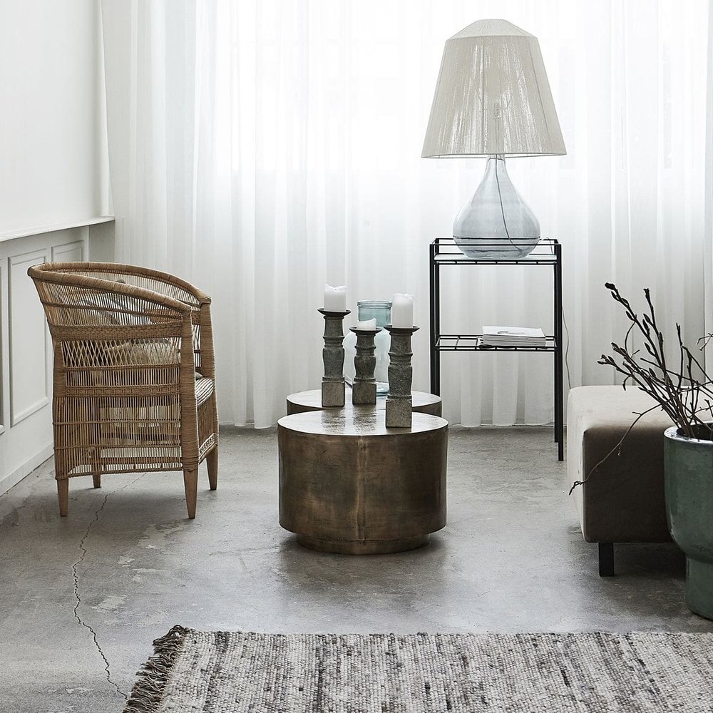 House Doctor Rota salontafel - H35cm House Doctor Rota salontafel - H35cm