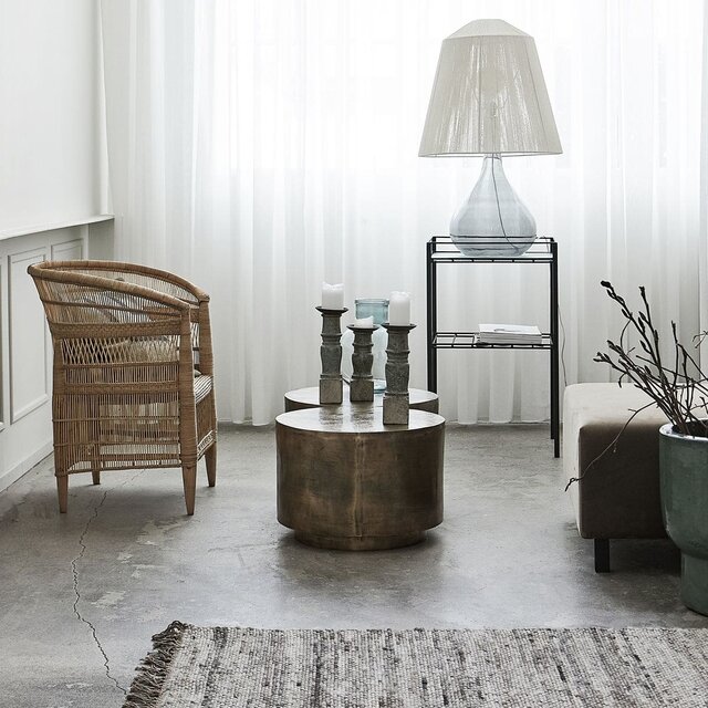 House Doctor Rota coffee table - H35cm House Doctor Rota coffee table - H35cm