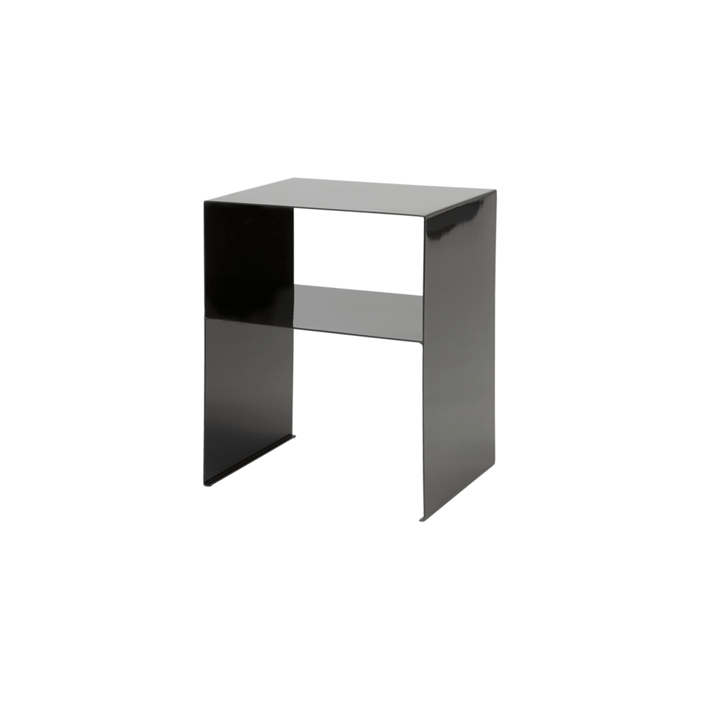 House Doctor Fari side table - black House Doctor Fari side table - black