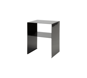 House Doctor Fari side table - black