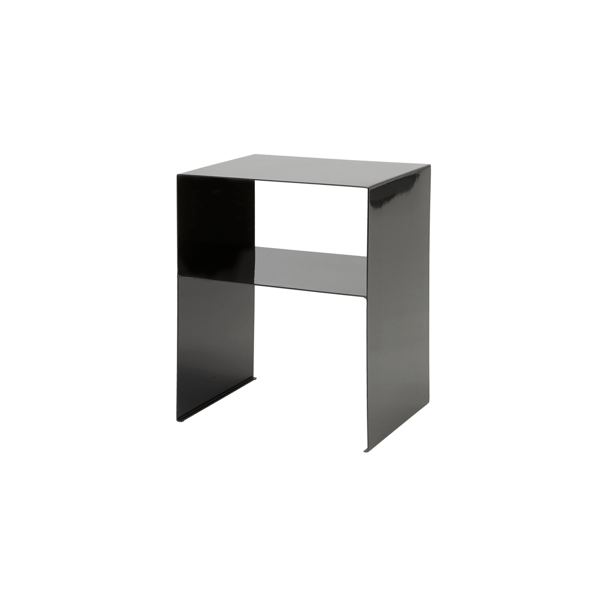 House Doctor Table d'appoint Fari - noir