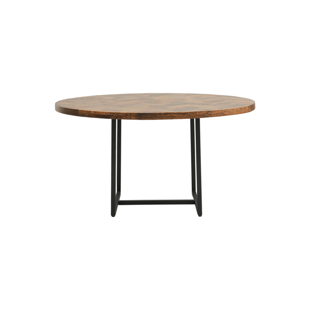House Doctor Kant eettafel rond - Ø160cm