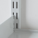 House Doctor Fari shelf system - gray w: 90 cm, h: 100 cm, d: 30 cm House Doctor Fari shelf system - gray w: 90 cm, h: 100 cm, d: 30 cm