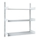 House Doctor Fari planken systeem - grijs w: 90 cm, h: 100 cm, d: 30 cm House Doctor Fari planken systeem - grijs w: 90 cm, h: 100 cm, d: 30 cm