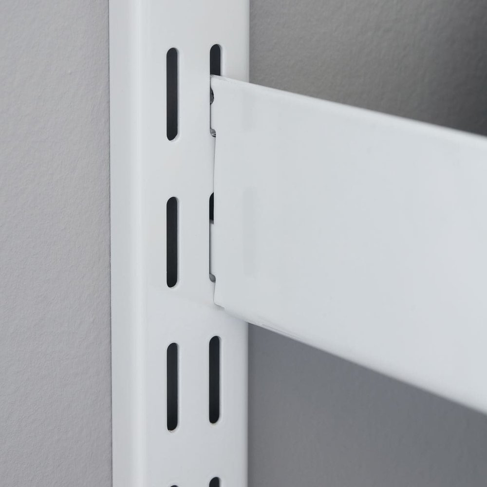 House Doctor Fari planken systeem - grijs w: 90 cm, h: 100 cm, d: 30 cm