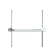 House Doctor Fari Regalsystem Schreibtisch - grau