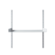 House Doctor Fari planken systeem bureau - grijs House Doctor Fari planken systeem bureau - grijs