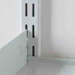 House Doctor Fari Regalsystem Schreibtisch - grau