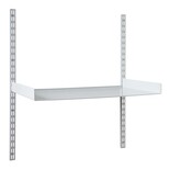 House Doctor Scrivania con sistema di scaffalature Fari - grigio