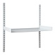 House Doctor Fari planken systeem bureau - grijs House Doctor Fari planken systeem bureau - grijs