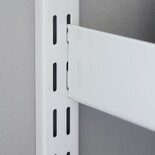 House Doctor Fari hyllsystem skrivbord - grå