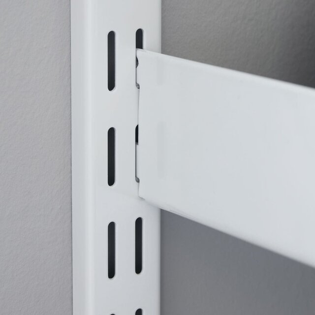 House Doctor Fari hyllsystem skrivbord - grå