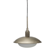 House Doctor Boston hänglampa - Gunmetal Ø32cm House Doctor Boston hänglampa - Gunmetal Ø32cm