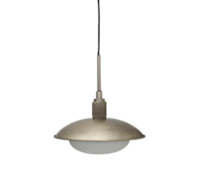 House Doctor Boston hengende lampe - gunmetal Ø32cm