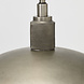 House Doctor Boston hanglamp - gunmetal Ø32cm House Doctor Boston hanglamp - gunmetal Ø32cm