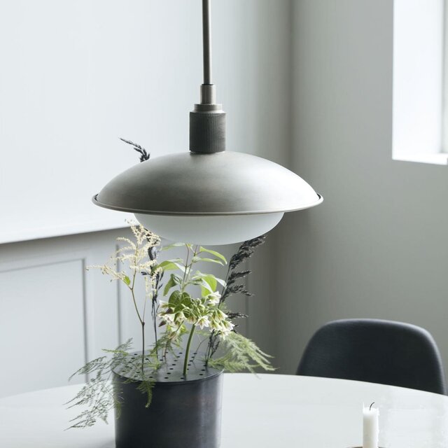 House Doctor Lampada a sospensione Boston - canna di fucile Ø32cm