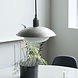 House Doctor Boston hanglamp - gunmetal Ø32cm House Doctor Boston hanglamp - gunmetal Ø32cm