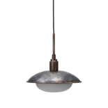 House Doctor Lampada a sospensione Boston - marrone antico Ø32cm House Doctor Lampada a sospensione Boston - marrone antico Ø32cm