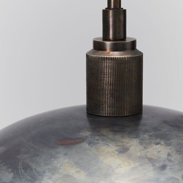 House Doctor Boston hængende lampe - antikbrun Ø32cm