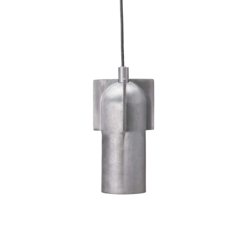 House Doctor Akola hanglamp LED - zilver H23cm House Doctor Akola hanglamp LED - zilver H23cm