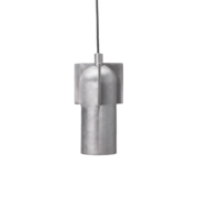 House Doctor Akola hanglamp LED - zilver H23cm House Doctor Akola hanglamp LED - zilver H23cm