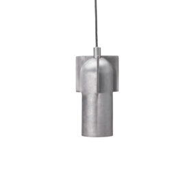 House Doctor Lámpara colgante Akola LED - plata H23cm House Doctor Lámpara colgante Akola LED - plata H23cm