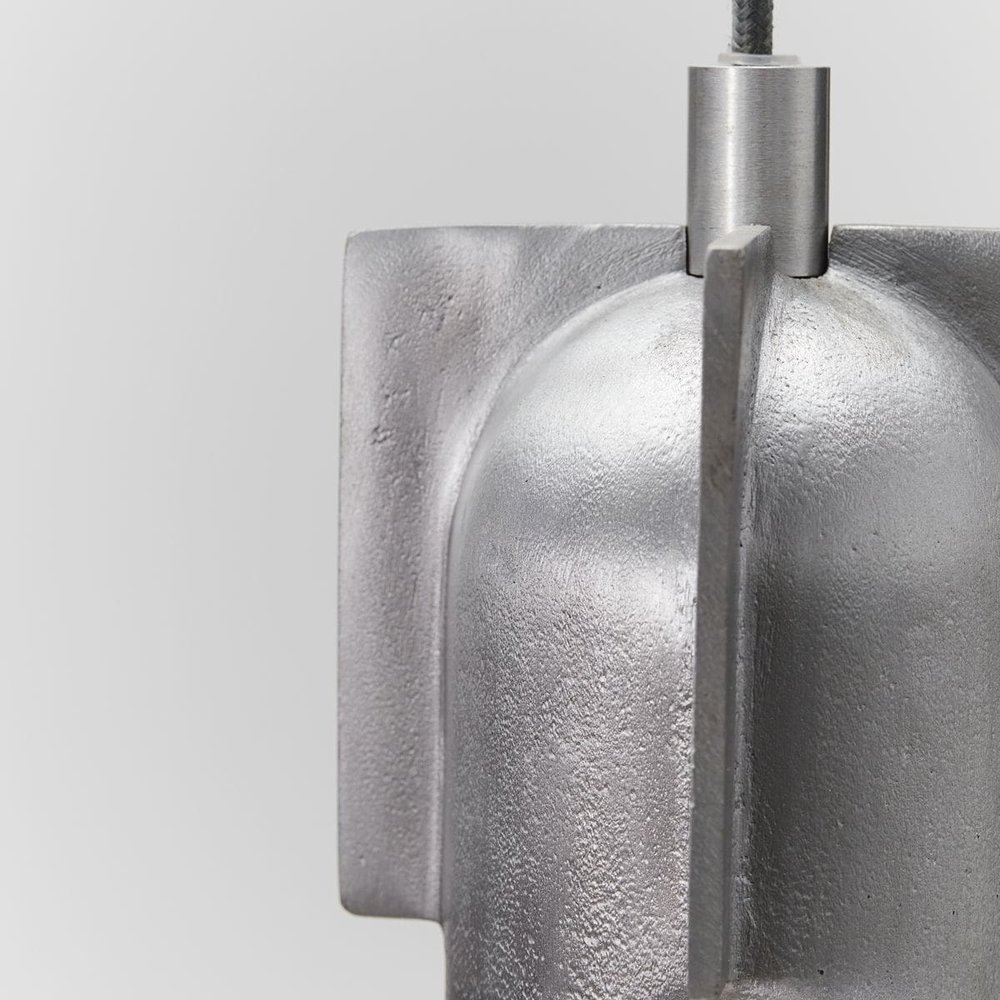 House Doctor Akola pendant lamp LED - silver H23cm House Doctor Akola pendant lamp LED - silver H23cm