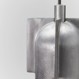 House Doctor Akola pendant lamp LED - silver H23cm House Doctor Akola pendant lamp LED - silver H23cm