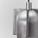 House Doctor Akola hanglamp LED - zilver H23cm House Doctor Akola hanglamp LED - zilver H23cm