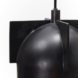 House Doctor Akola hanglamp LED - bruin messing Ø18cm House Doctor Akola hanglamp LED - bruin messing Ø18cm