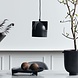 House Doctor Akola hanglamp LED - bruin messing Ø18cm House Doctor Akola hanglamp LED - bruin messing Ø18cm
