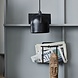 House Doctor Akola hanglamp LED - bruin messing Ø18cm House Doctor Akola hanglamp LED - bruin messing Ø18cm