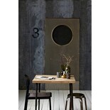 House Doctor Slated side table iron House Doctor Slated side table iron