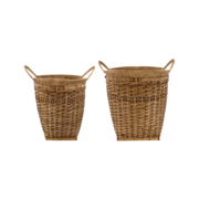 House Doctor Pura opbergmand - set van 2 stuks