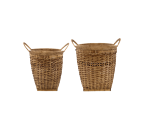 House Doctor Panier de rangement Pura - lot de 2 pièces