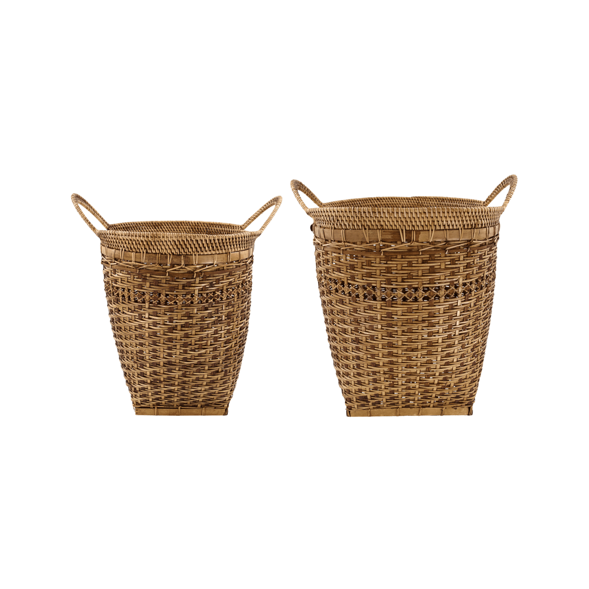 House Doctor Pura storage basket - set of 2 pieces
