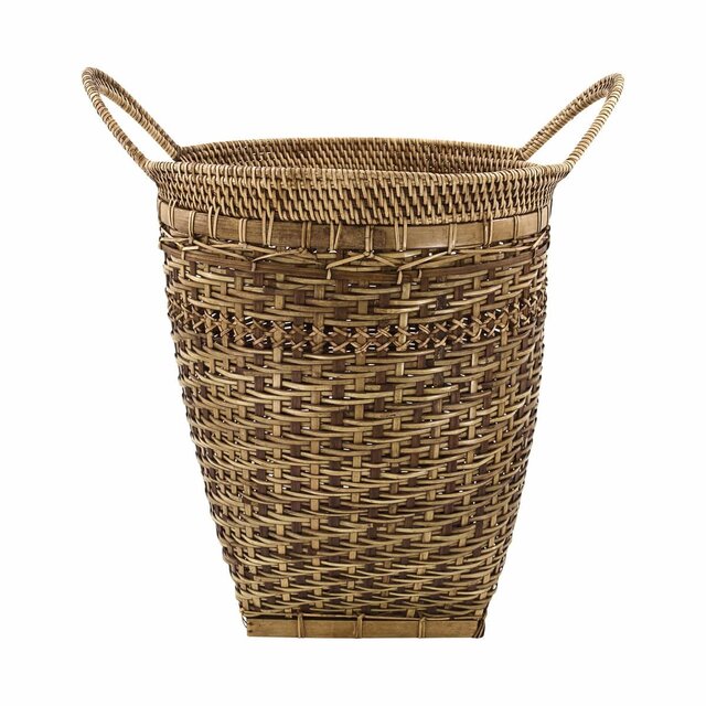 House Doctor Panier de rangement Pura - lot de 2 pièces