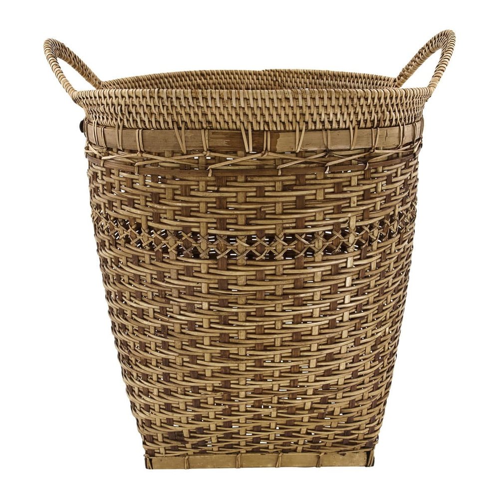 House Doctor Pura storage basket - set of 2 pieces House Doctor Pura storage basket - set of 2 pieces