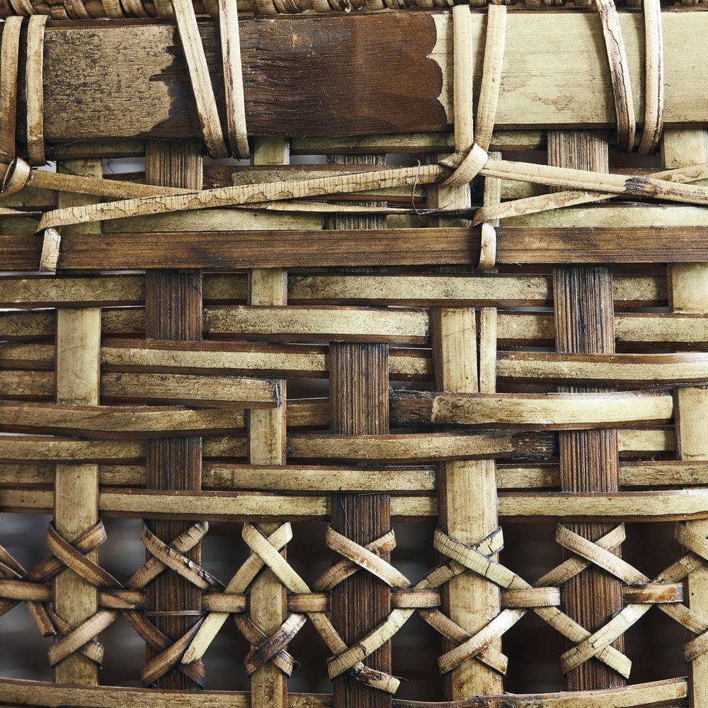 House Doctor Panier de rangement Pura - lot de 2 pièces