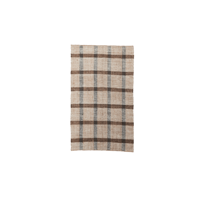 House Doctor Tapis Aves - naturel 230x160cm
