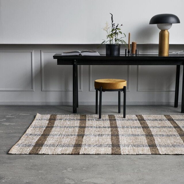House Doctor Tapis Aves - naturel 230x160cm