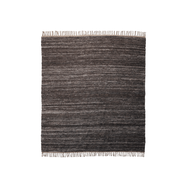 House Doctor Tappeto Hafi - marrone 250x250cm House Doctor Tappeto Hafi - marrone 250x250cm