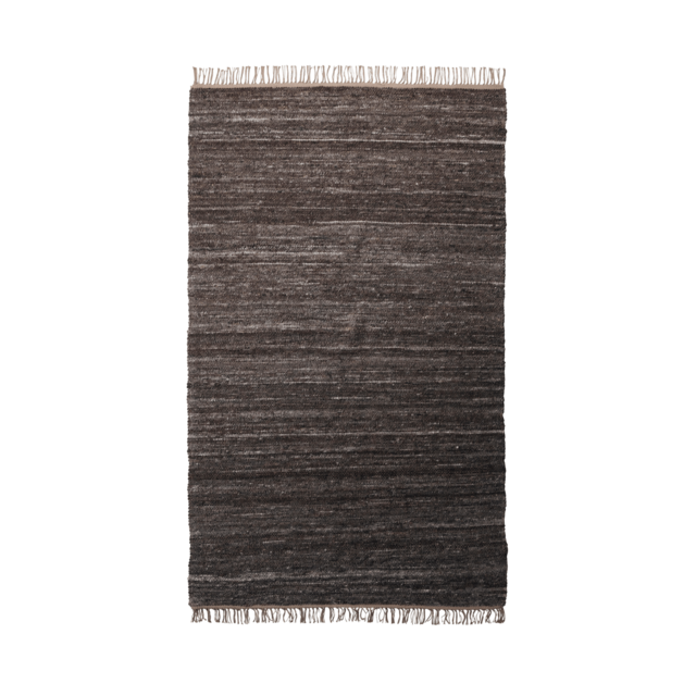 House Doctor Hafi rug - brown 300x200cm House Doctor Hafi rug - brown 300x200cm