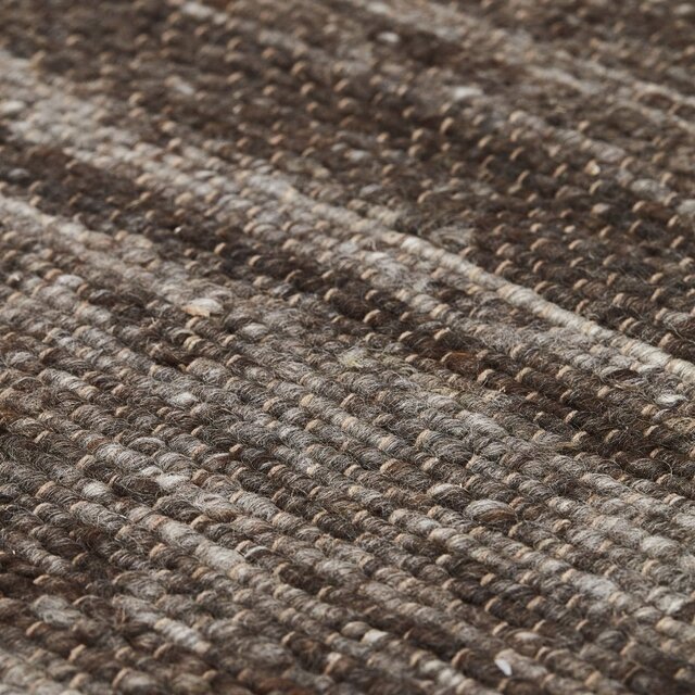 House Doctor Hafi rug - brown 200x80cm