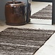 House Doctor Hafi vloerkleed - bruin 200x80cm House Doctor Hafi vloerkleed - bruin 200x80cm
